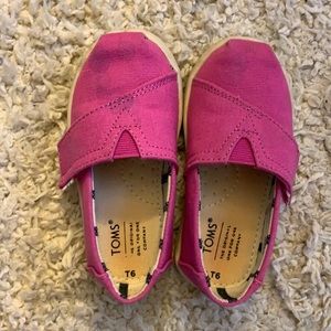 Toms for toddlers